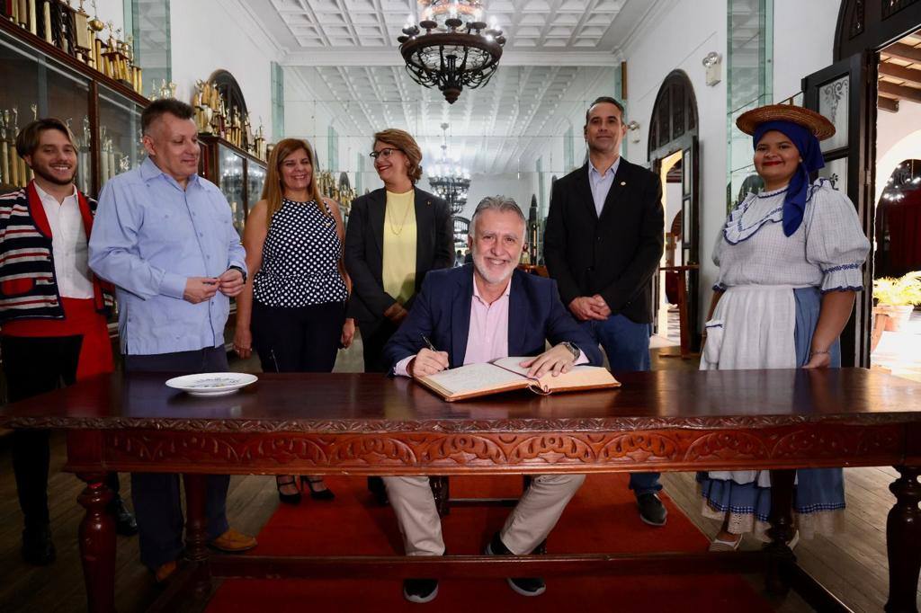 Fotos: La visita de Torres a Venezuela, en imágenes 