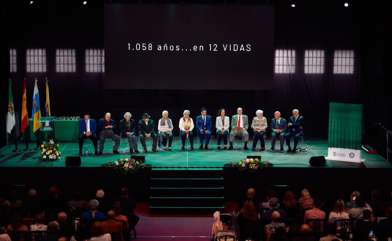 Imagen de los hermanos Hernández Pérez. 