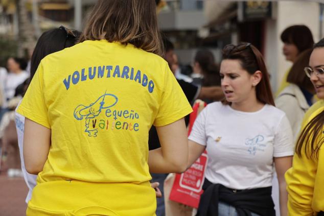 Acto celebrado este sábado en Las Canteras. 