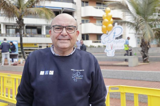 Acto celebrado este sábado en Las Canteras. 