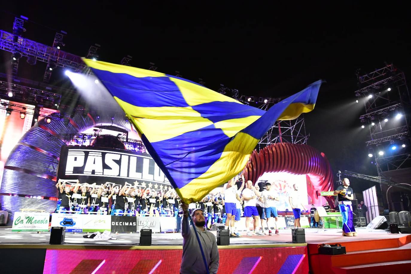 Fotos: Santa Catalina se llena para escuchar a las murgas