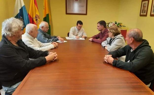 Arucas reactiva el Centro de Interpretación del Labrante, que gestionará Salsipuedes