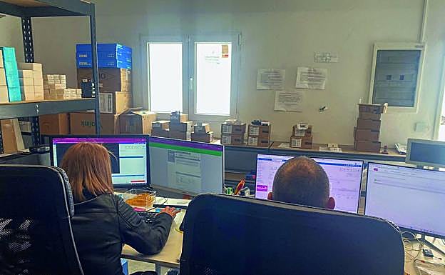 Almacén de PaTuMovil