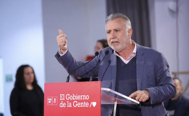 Torres: «El PSOE ha actuado con absoluta rotundidad y ha hecho lo que tenía que hacer»