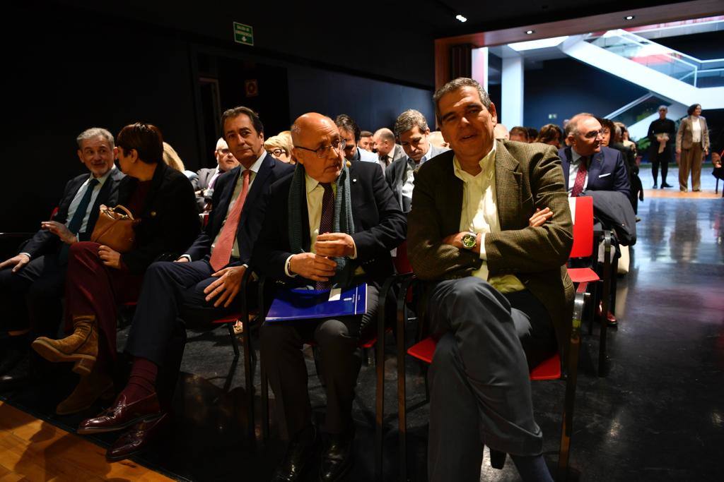 Fotos: Imágenes del foro &#039;Gran Canaria en el mundo&#039;, que se celebra en CANARIAS7