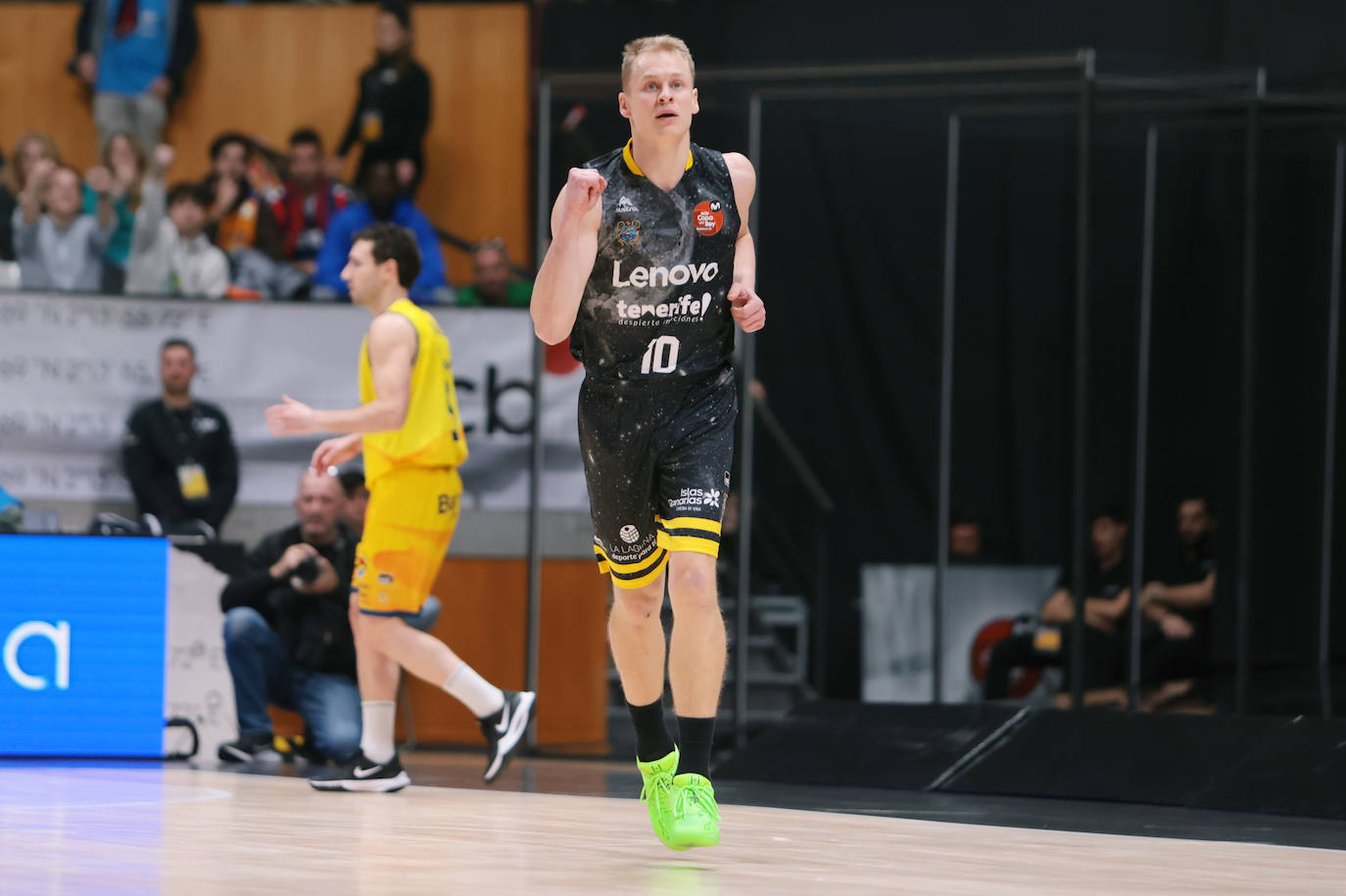 Fotos: Lenovo Tenerife-Gran Canaria, en imágenes