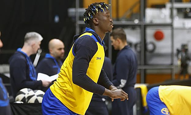 Balcerowski, Diop y una apuesta cumplida