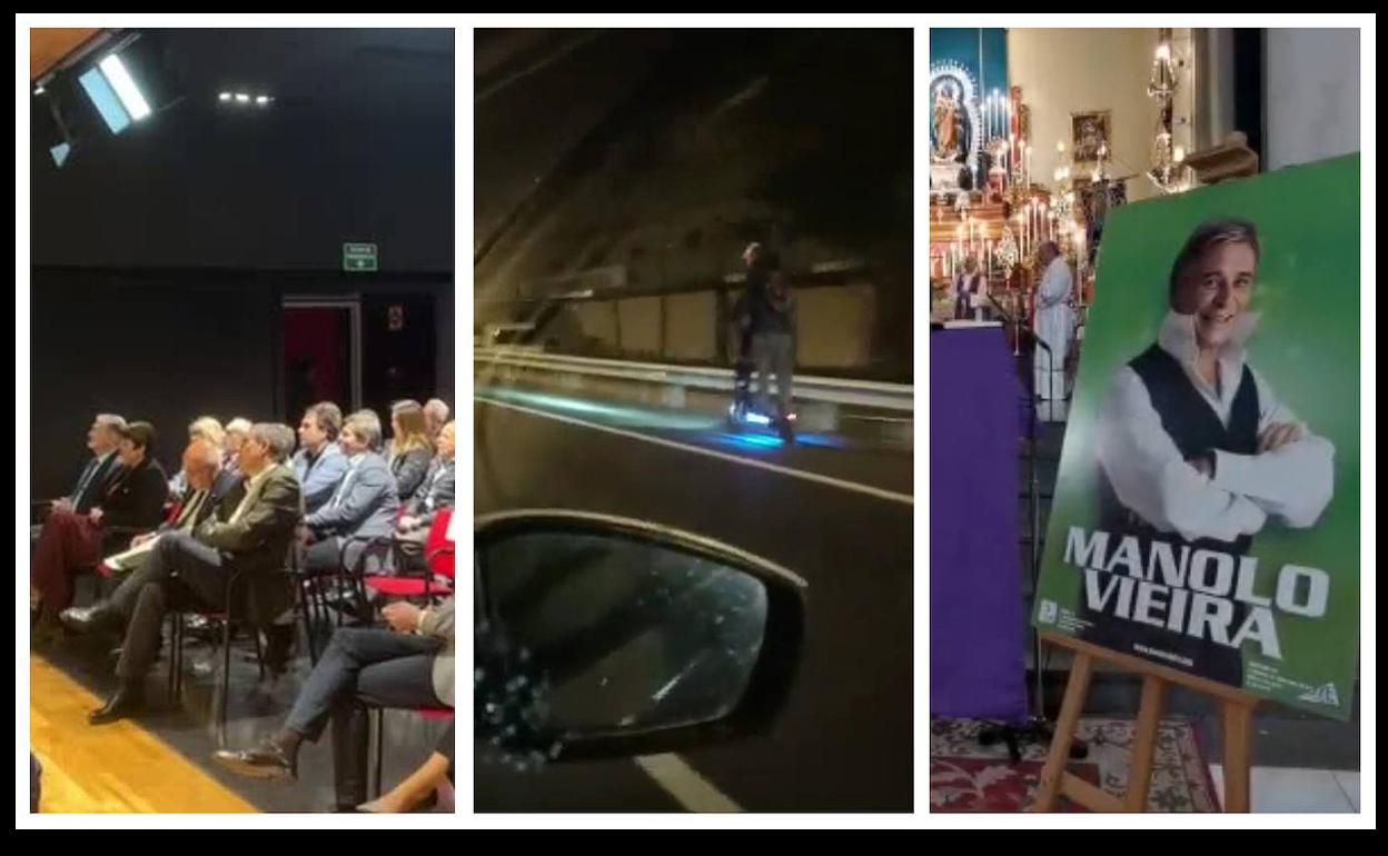 Los vídeos más destacados de este viernes 17 de febrero