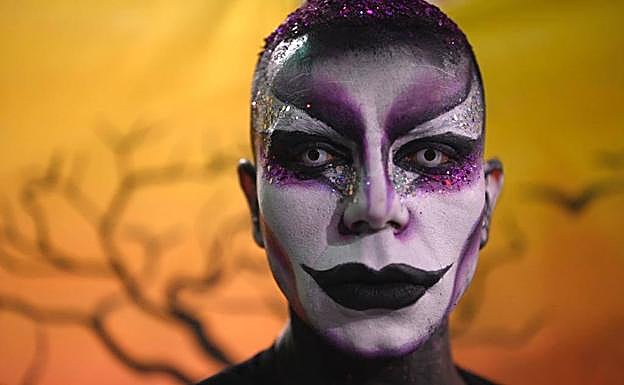 La fiebre drag del lunes noche en el carnaval de Las Palmas de Gran Canaria