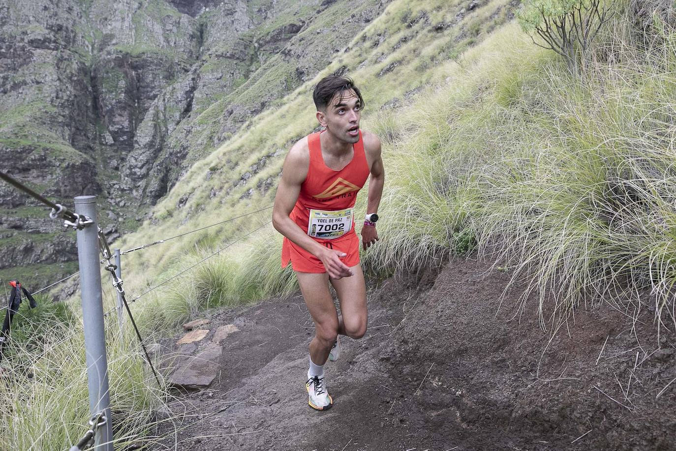 Imagen secundaria 2 - Dominio polaco en el KV El Gigante de la Transgrancanaria