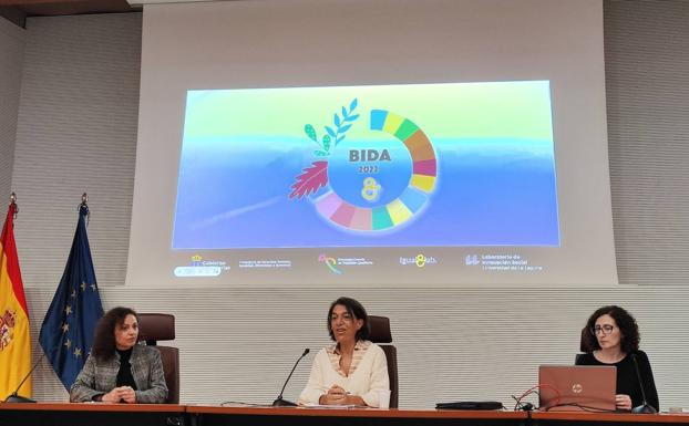 Canarias pone en cifras la desigualdad entre hombres y mujeres