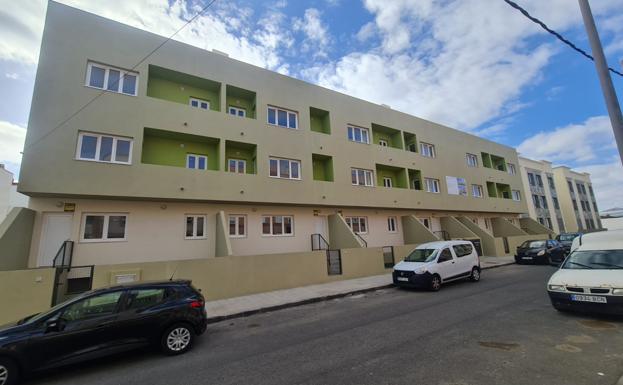 Vivienda pone en el mercado 56 nuevas casas protegidas para el alquiler en la capital