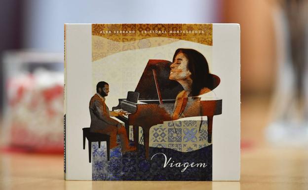 El álbum 'Viagem', de Alba Serrano y Cristóbal Montesdeoca. 
