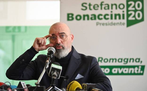 Stefano Bonaccini, candidato a suceder a Enrico Letta