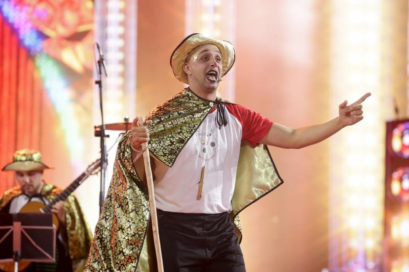 Fotos: Noche de chirimurgas