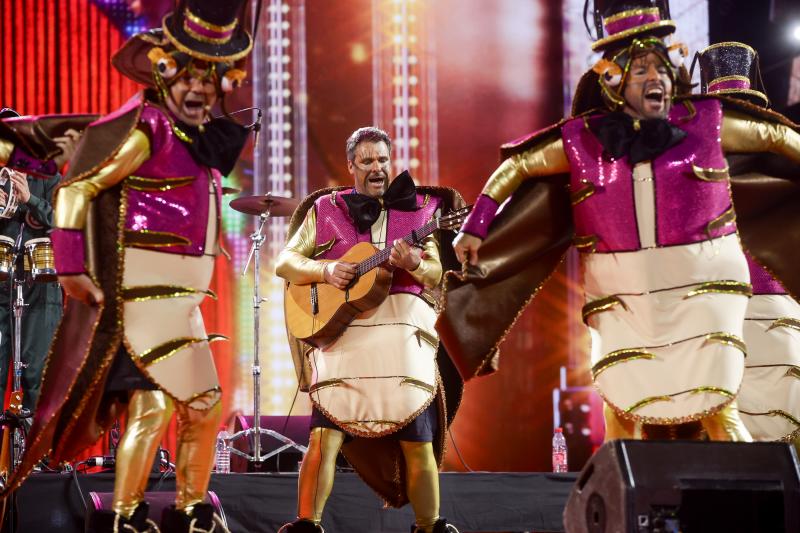 Fotos: Noche de chirimurgas