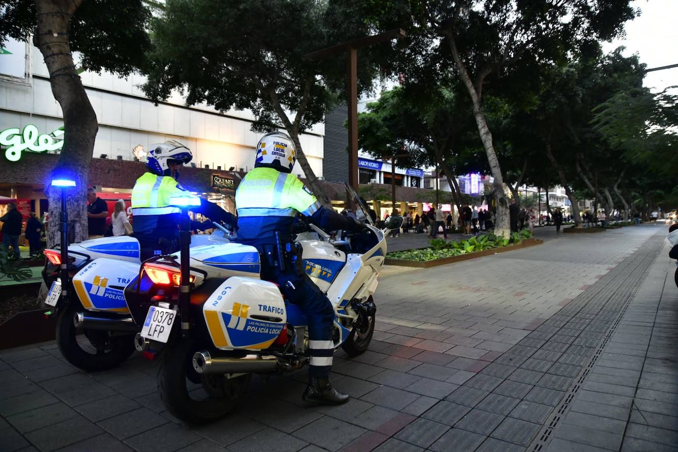 Fotos: GoXo, de Dabiz Muñoz, revoluciona la capital grancanaria