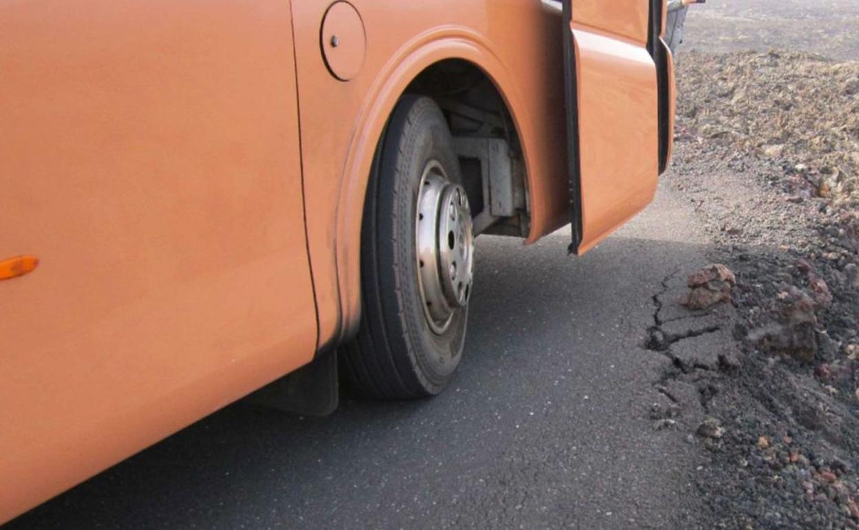 Espacio a recuperar. 