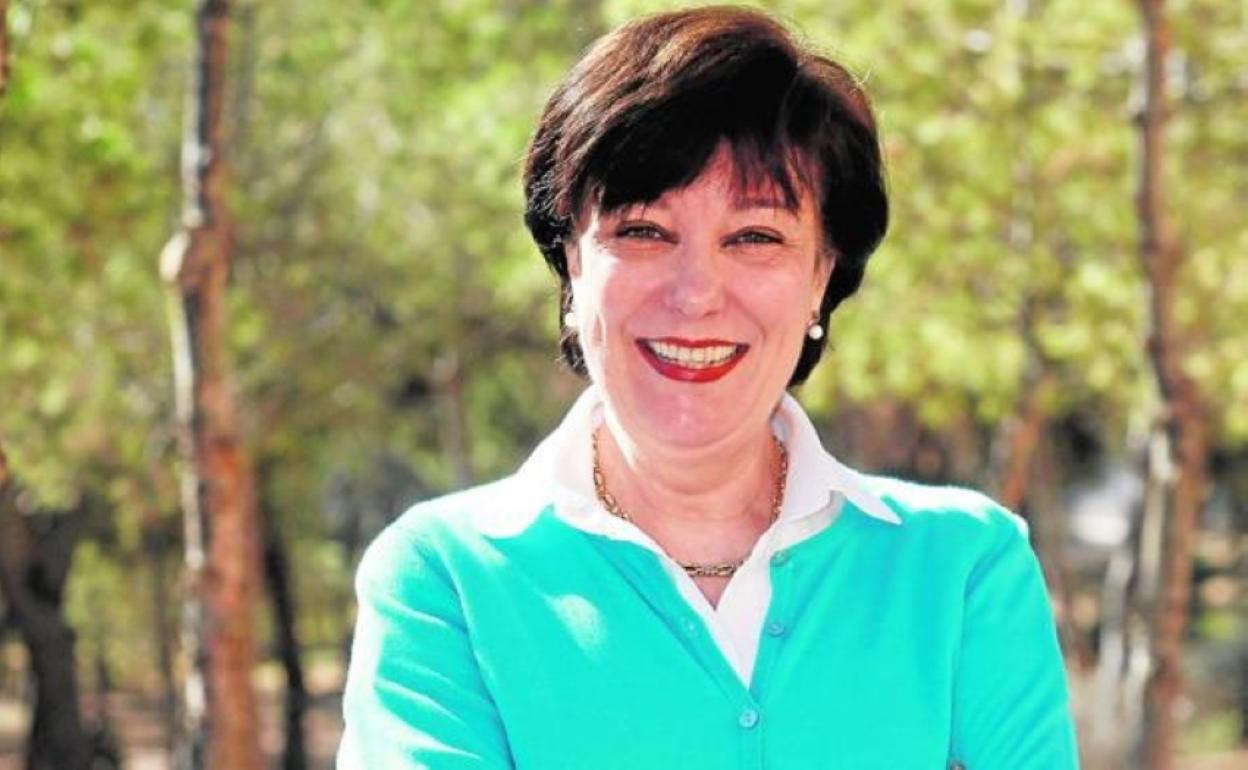 Rosa María Hervás. 