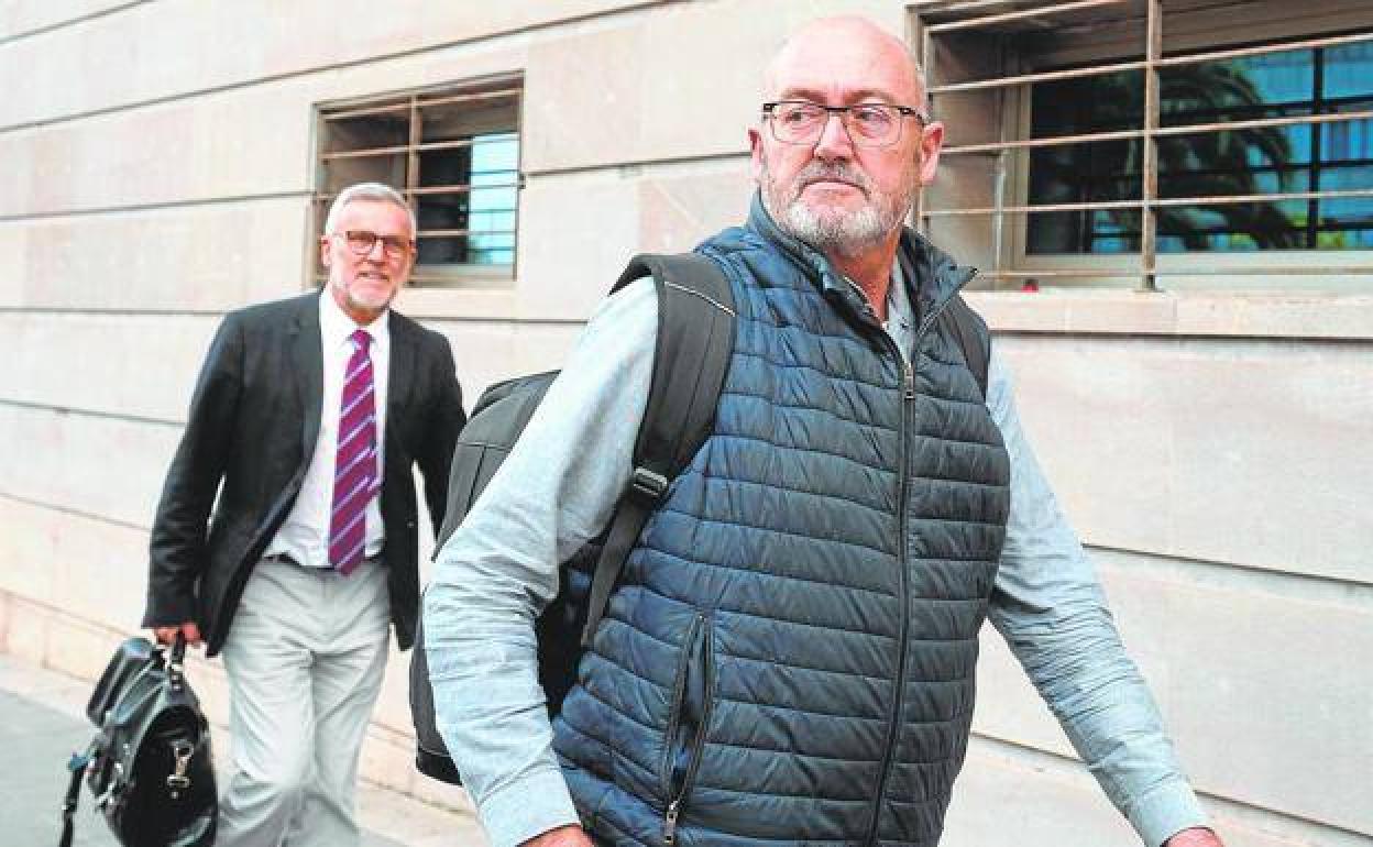 CASO MEDIADOR: 'Tito Berni' niega su participación en la trama pero reconoce que su empresa recibió ayudas europeas