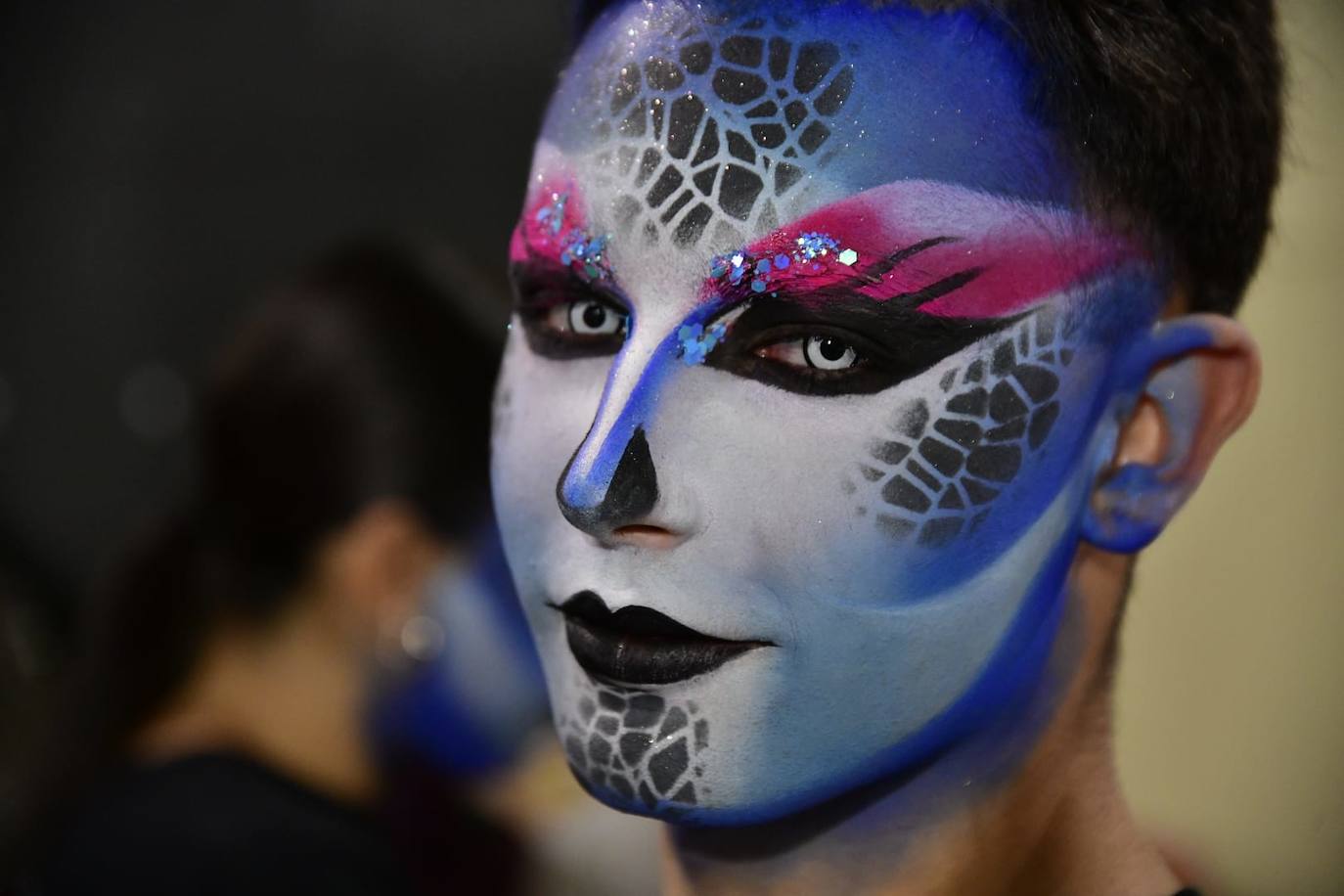 Fotos:Lleno total en la gala drag más esperada