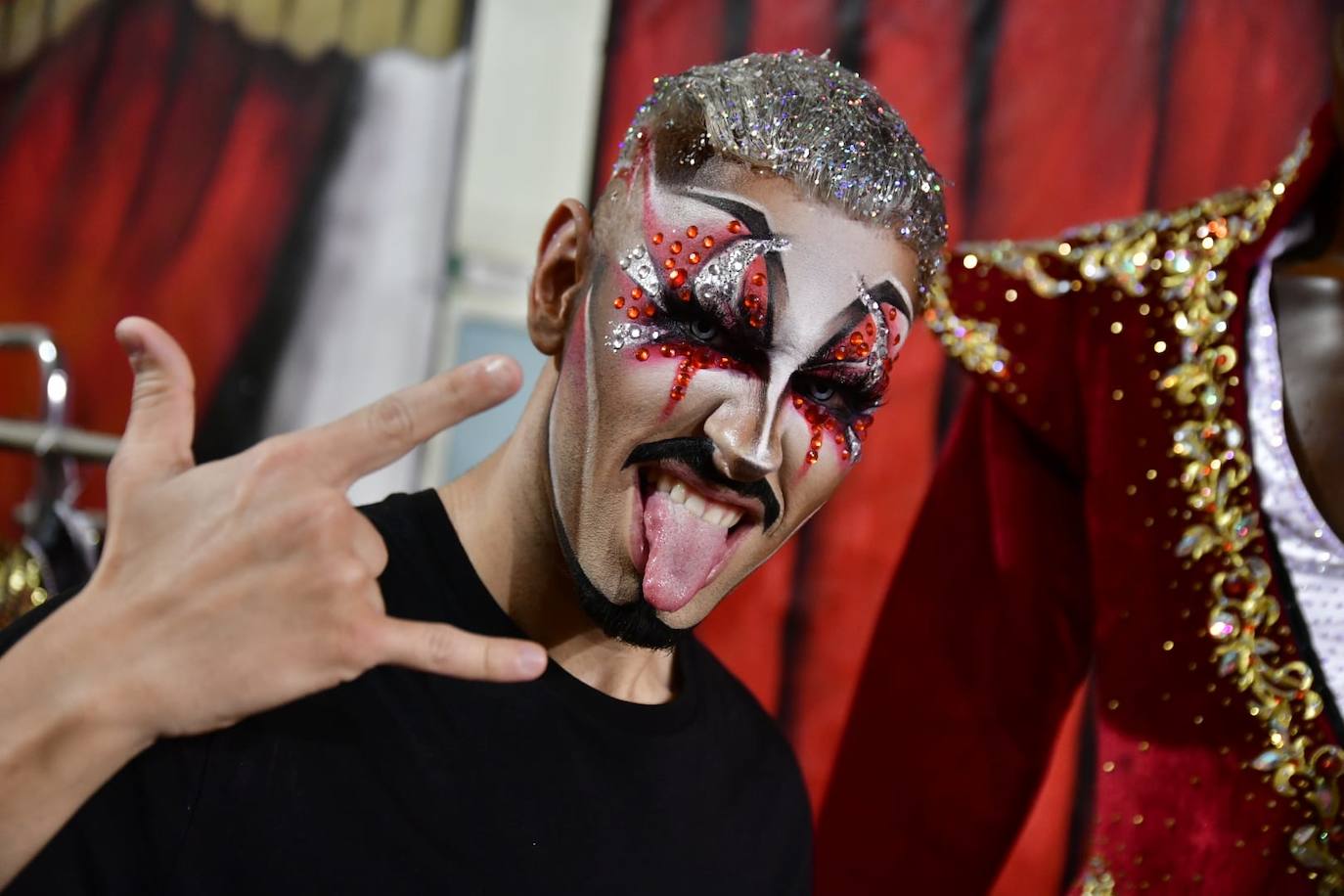 Fotos:Lleno total en la gala drag más esperada