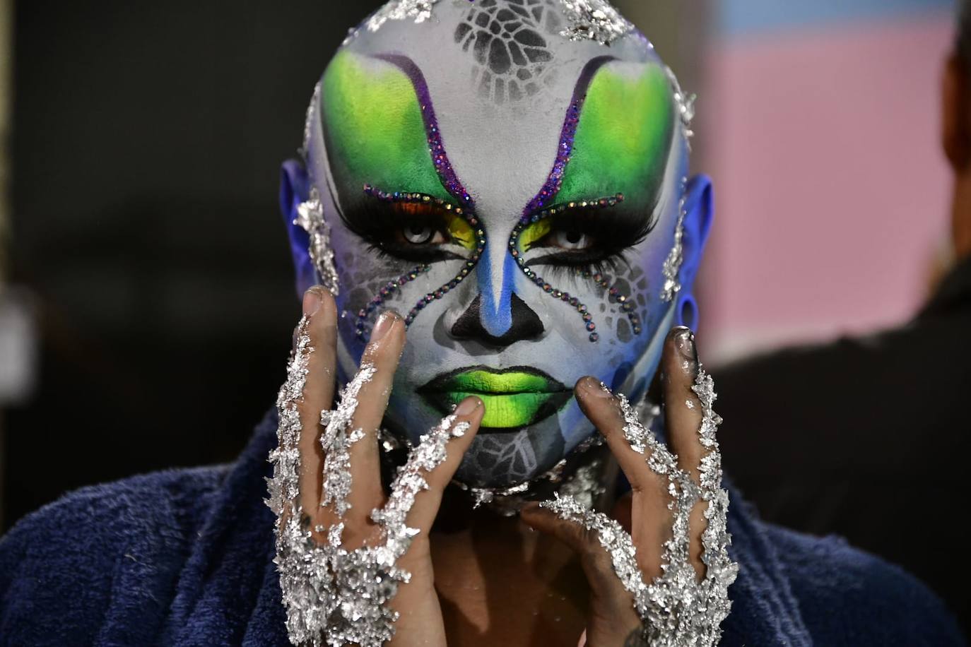 Fotos:Lleno total en la gala drag más esperada