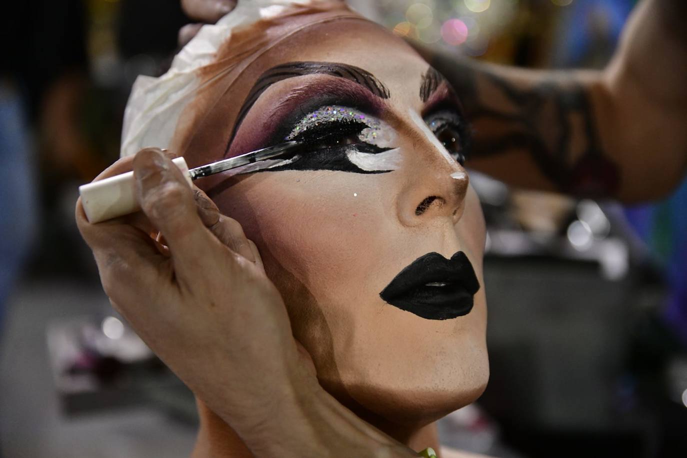 Fotos:Lleno total en la gala drag más esperada