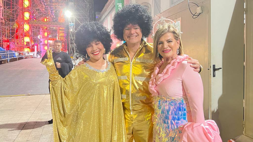 Fotos:Lleno total en la gala drag más esperada