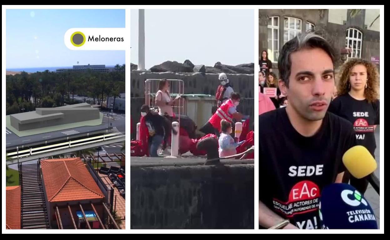 Los vídeos más destacados de este lunes 6 de marzo