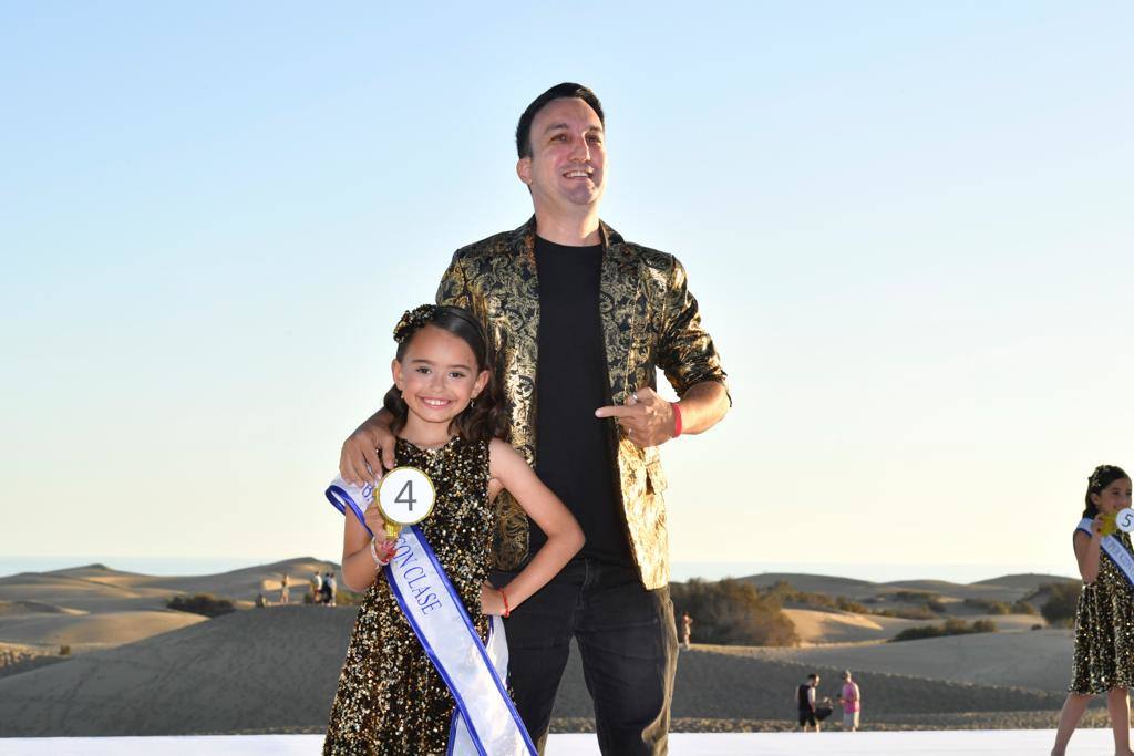 Fotos: Gala presentación candidatos Carnaval de Maspalomas
