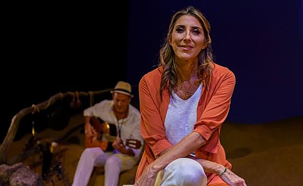 Paz Padilla de gira por Canarias con 'El Humor de mi vida'. 