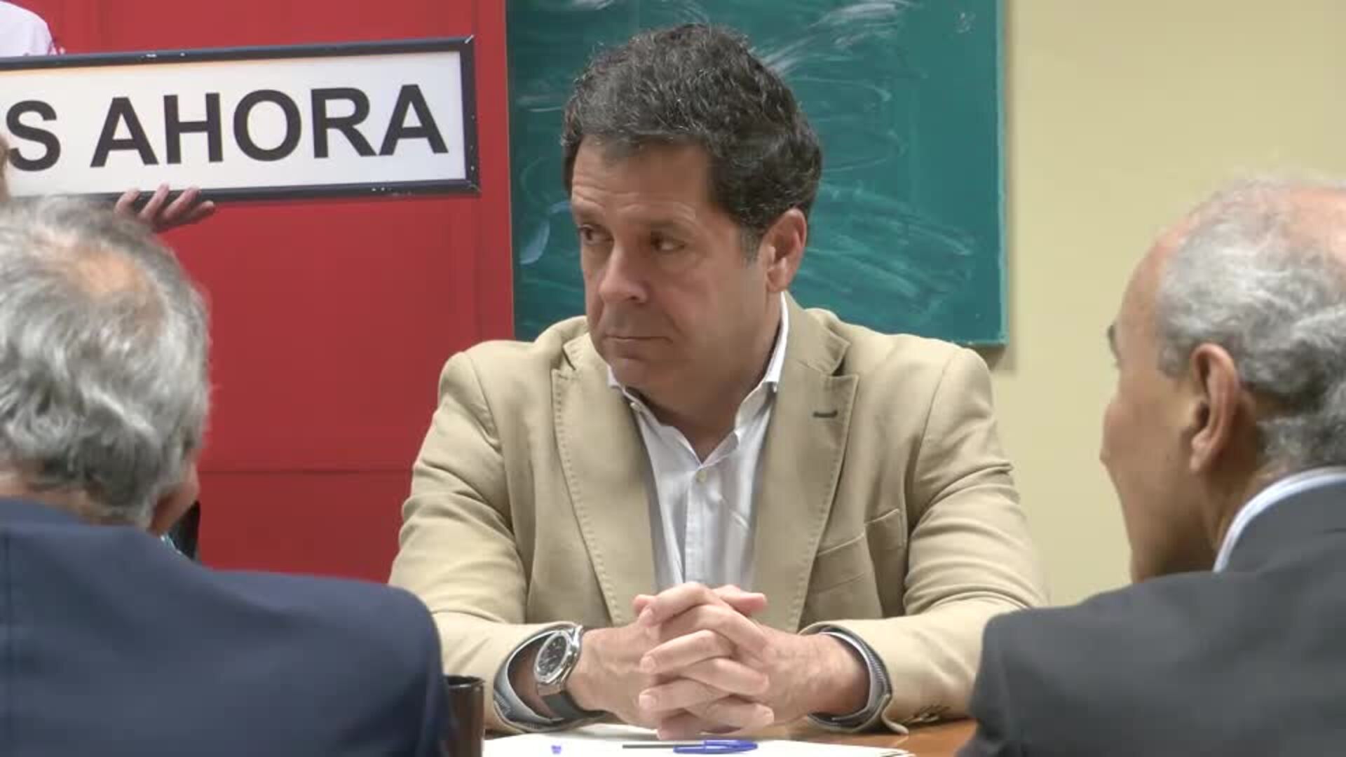 Jimena Delgado (PP) mantiene una reunión con ASINCA Canarias7