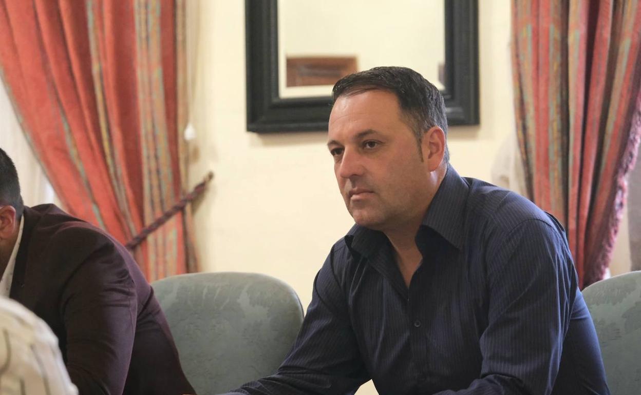 Manuel González Gomez ha sido elegido candidato del PSOE a la Alcaldía de Tazacorte 