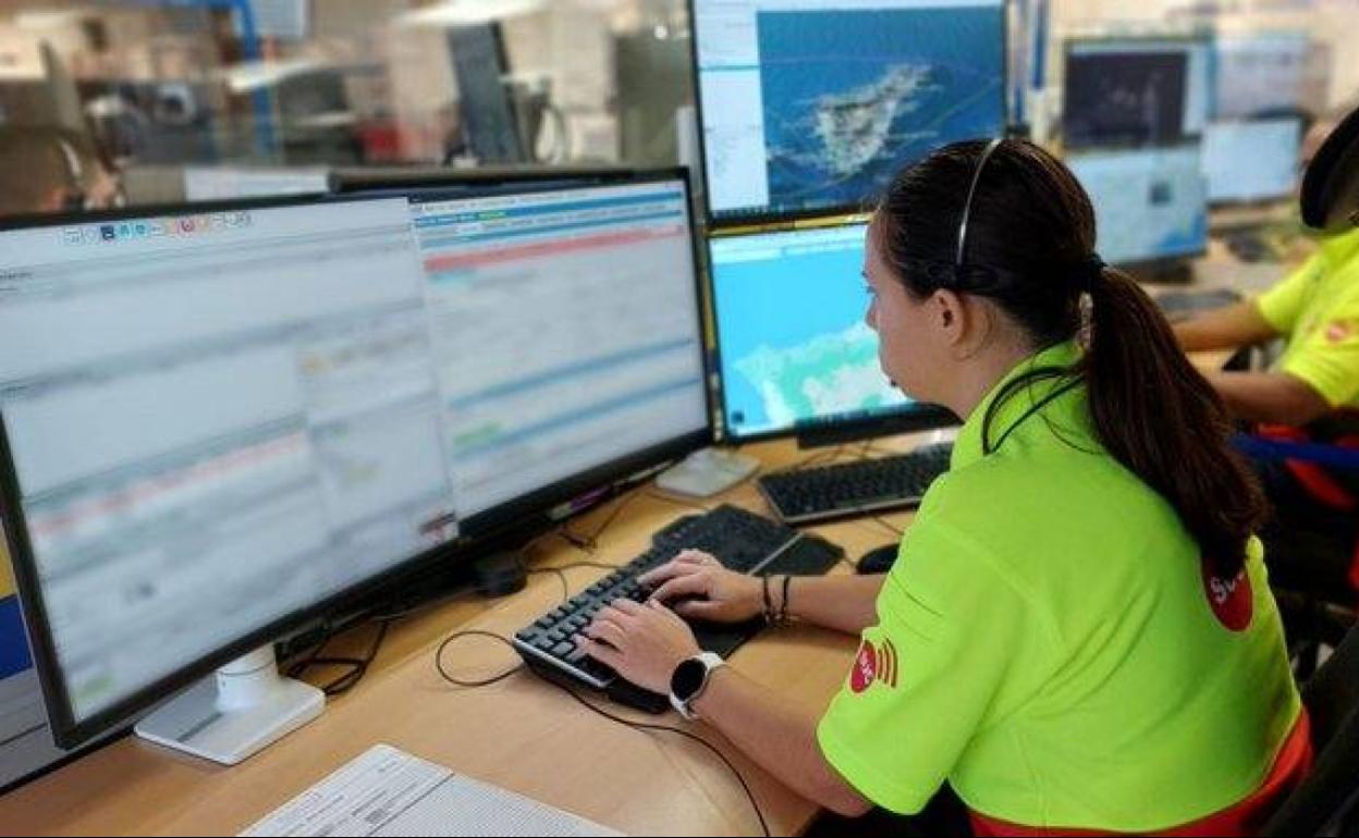 Rescatado en helicóptero tras sufrir accidente con tractor en Tenerife