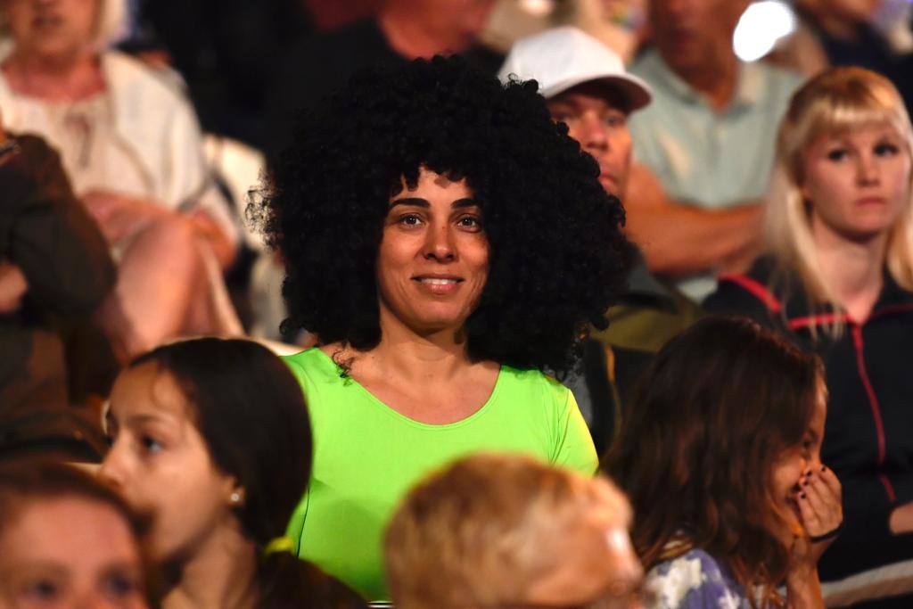 Fotos: La Gran Dama se abre paso hacia el trono de Maspalomas