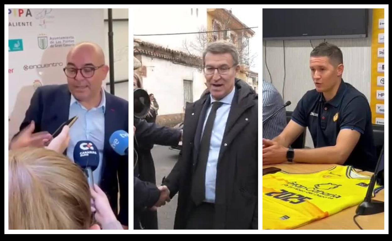 Los vídeos más destacados de este jueves 9 de marzo