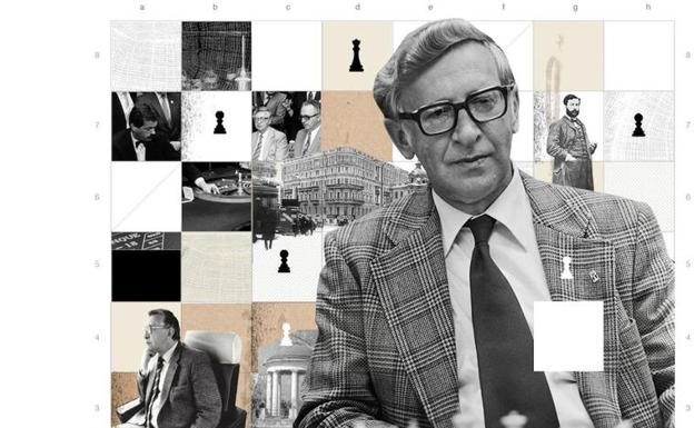 Vasili Smyslov, el campeón olvidado