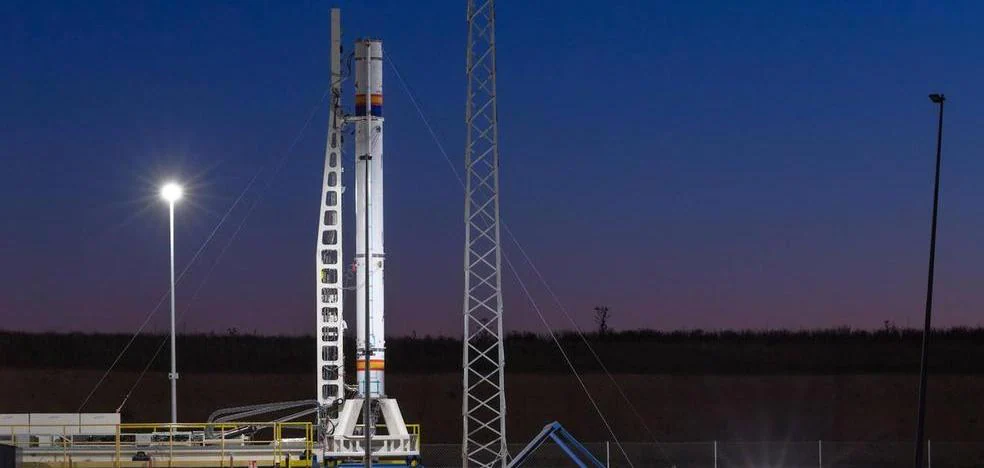 'Miura 1', the first reusable Spanish rocket, will fly into space in a month