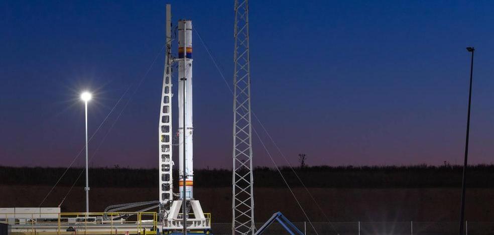 'Miura 1', the first reusable Spanish rocket, will fly into space in a month