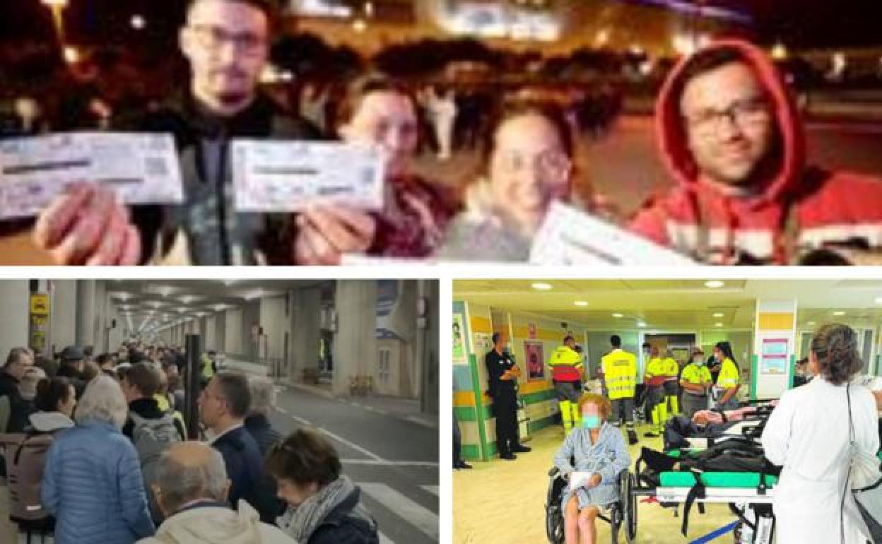 Los vídeos más destacados de este lunes 13 de marzo