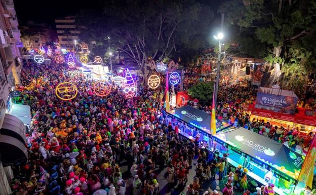 Absueltos los jóvenes acusados de violar a una menor en los carnavales de Santa Cruz de Tenerife