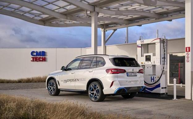 BMW prevé que los eléctricos representen el 15% de sus ventas