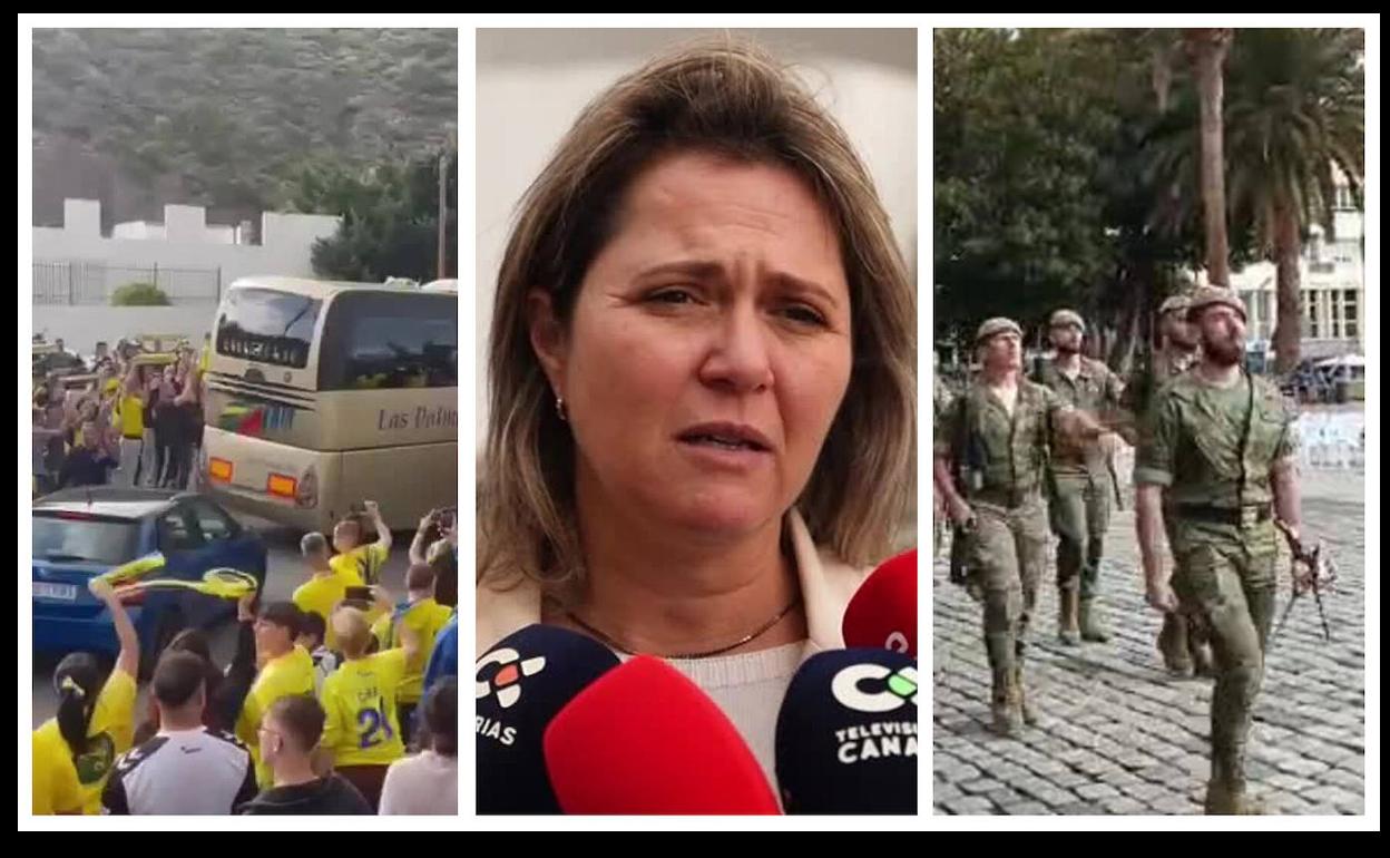 Los vídeos más destacados de este viernes 17 de marzo