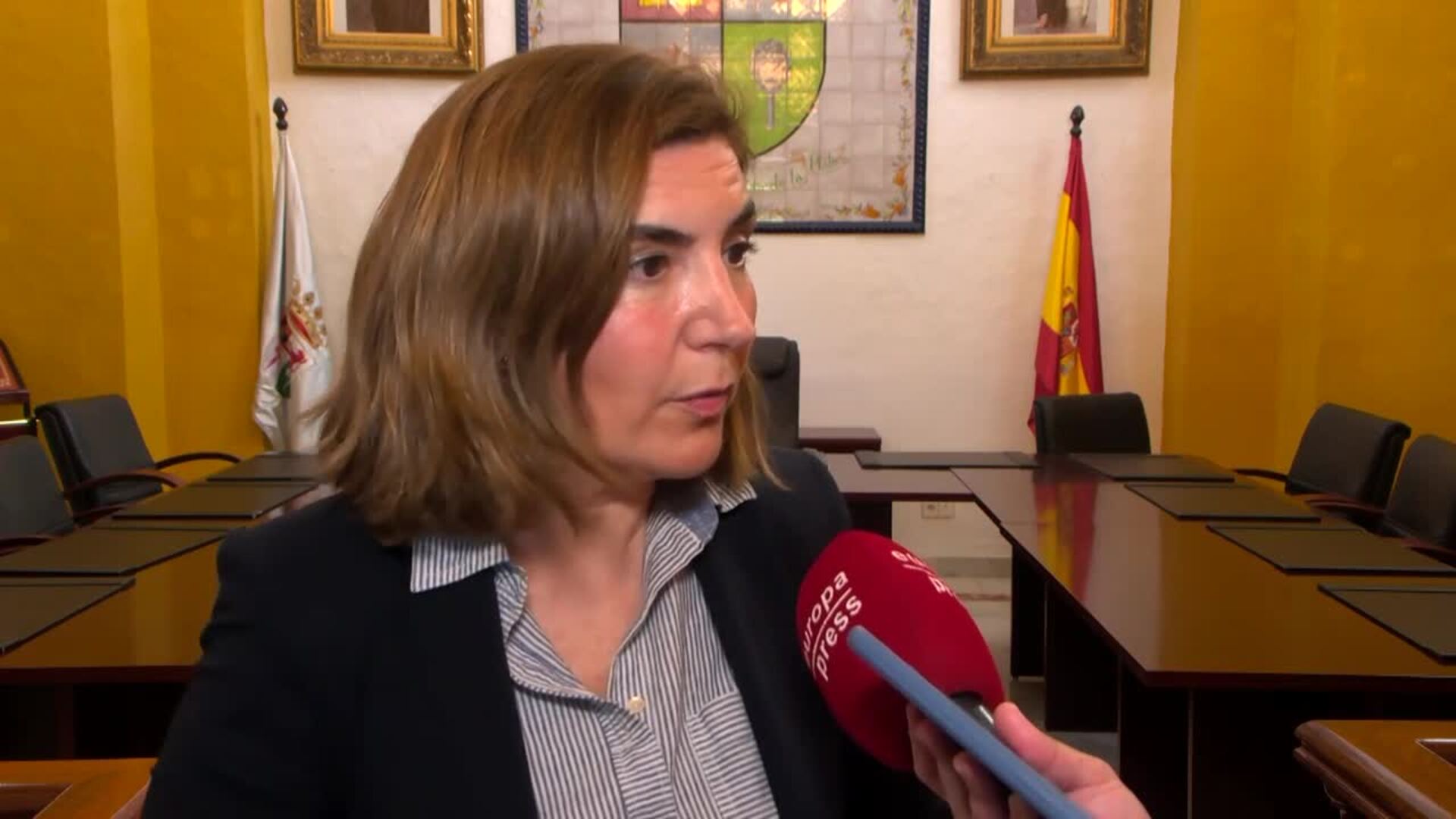 Blanco replica a Díaz que Andalucía ejecuta el 80% de las políticas de empleo