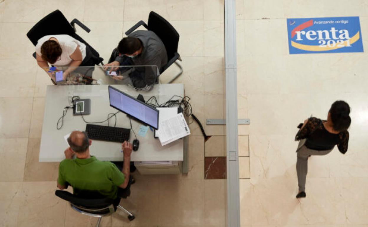 El IRPF autonómico: pagar hasta un 284 % más en función de dónde se vive. 