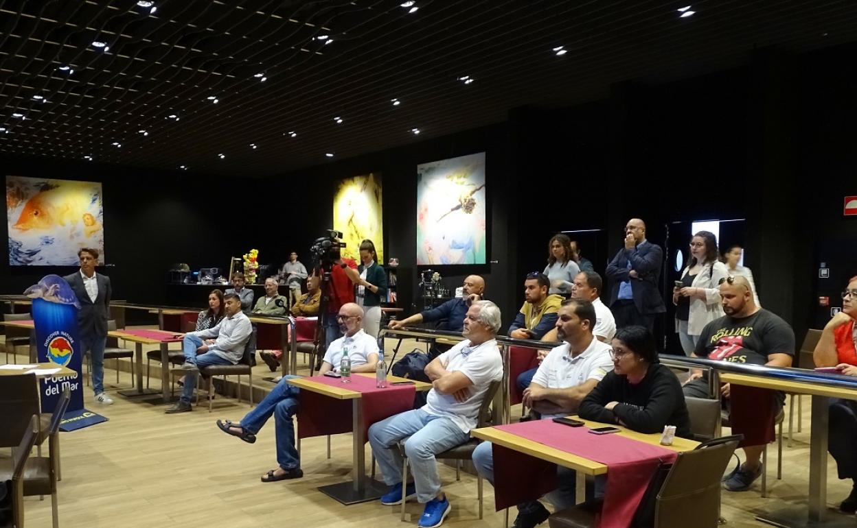 La Vela Latina Canaria renueva su acuerdo con Aguas de Teror