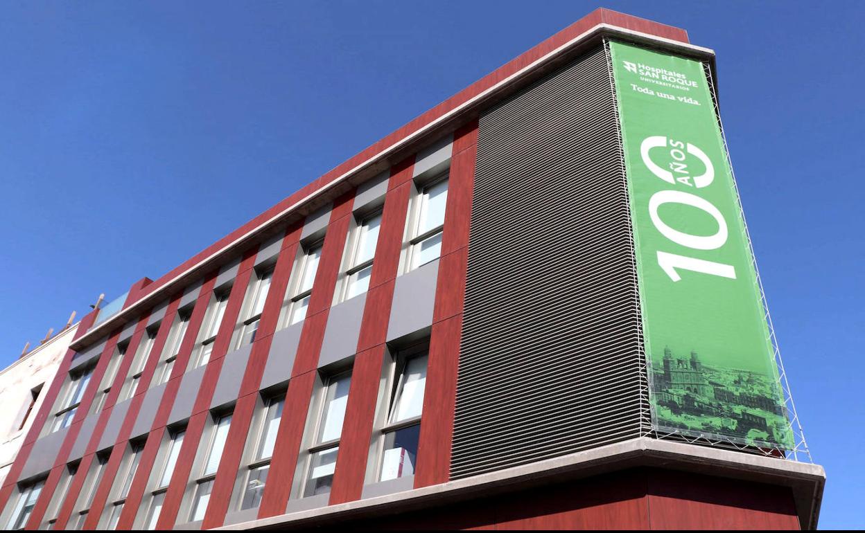 Hospitales Universitarios San Roque 1º hospital canario en el ranking de Newsweek 2023 y TOP 50 nacional