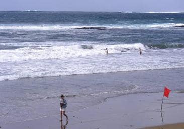 Canarias cierra 2023 con 71 fallecidos por ahogamiento en sus aguas