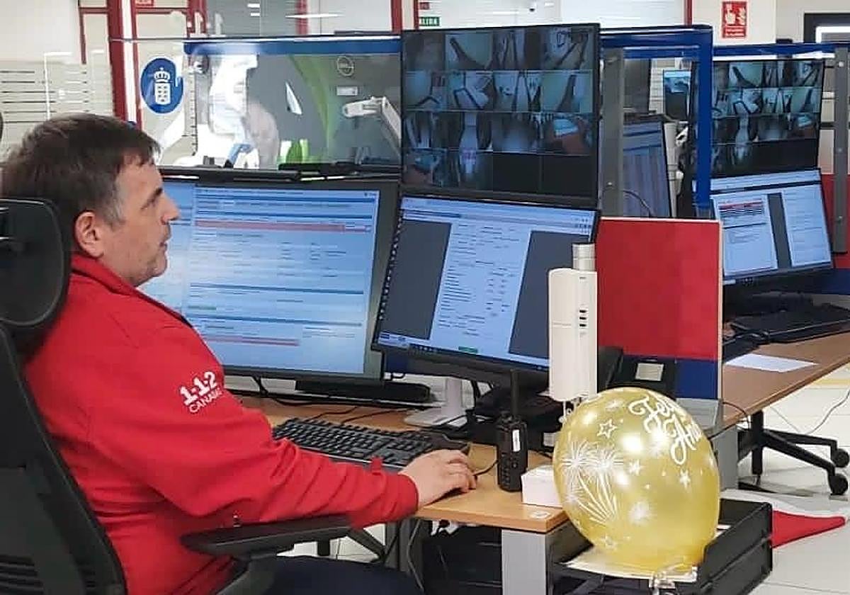 El 1-1-2 Canarias atendió 2.469 llamadas y resolvió 828 incidentes en Nochevieja